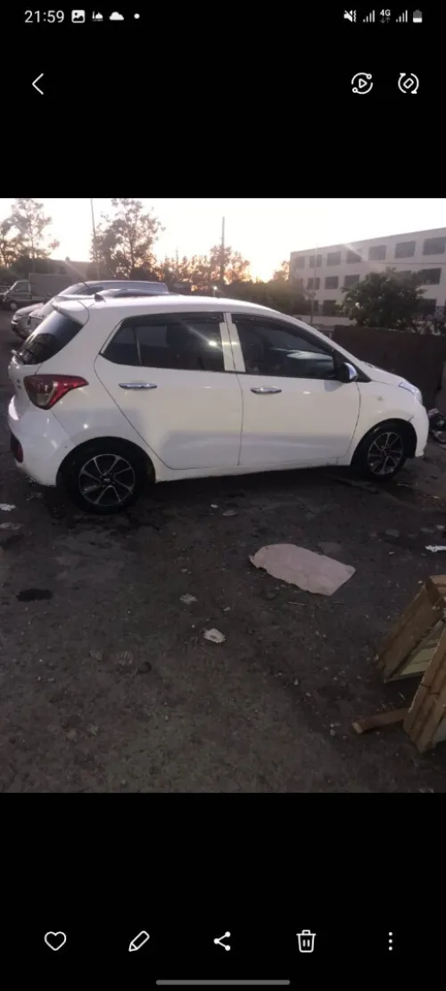 Hyundai Grand i10 2018 DZ