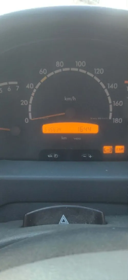 Mercedes Sprinter 2003 Sprinter