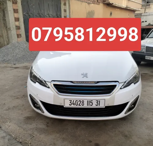 Peugeot 308 2015 Active