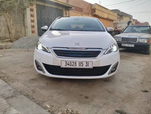 Peugeot 308 2015 Active