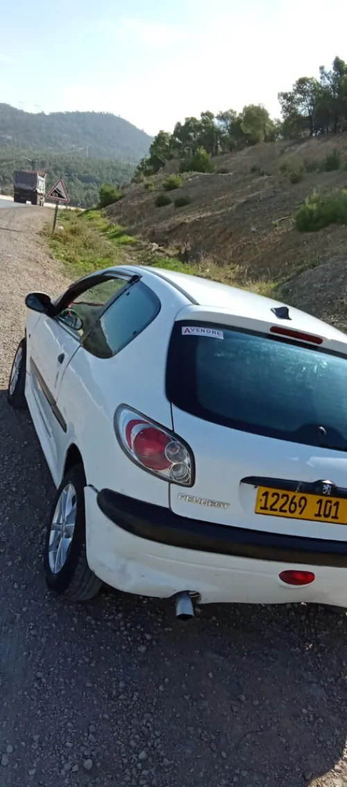 Peugeot 206 2001 206