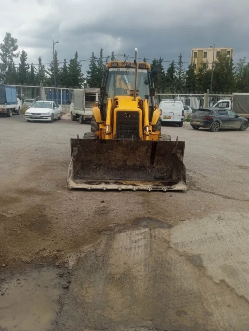 Jcb Jcb 3cx 2000