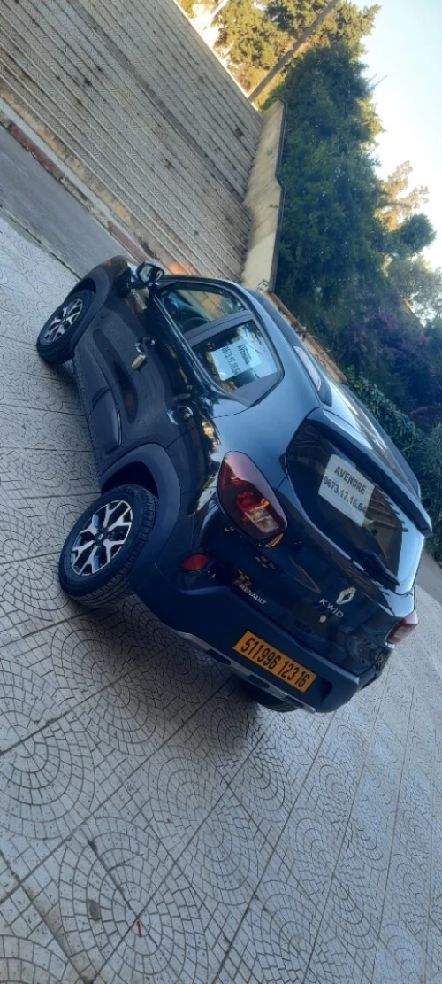 Renault Kwid 2023 Outsider