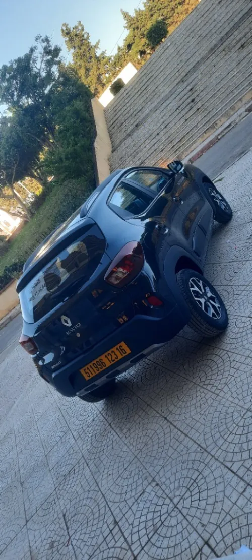 Dacia Sandero 2023 Renault kwid
