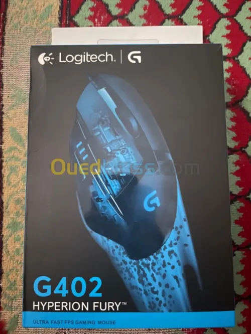 Logitech g402 