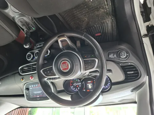 Fiat 500x 2024 Club