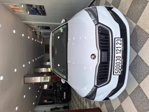 Skoda Scala 2021 Skoda scala