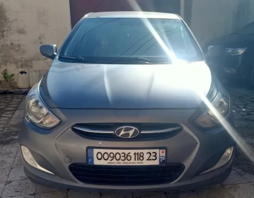 Hyundai Accent RB  5 portes 2018 Préstige