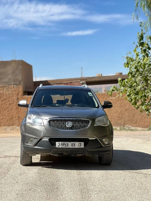 SsangYong Korando 2013 Korando