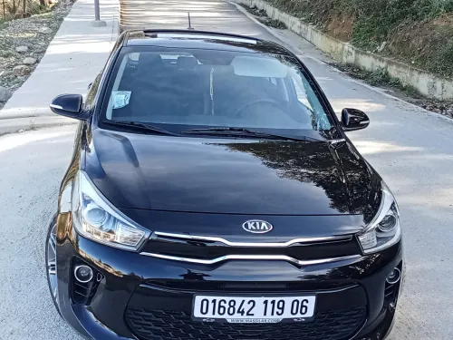 Kia Rio 5 portes 2019 Funny