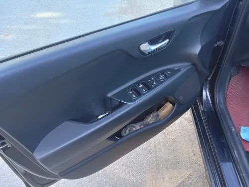 Kia Rio 5 portes 2019 Funny