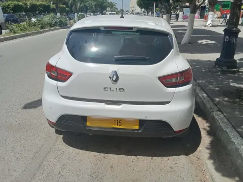 Renault Clio 4 2015 Limited