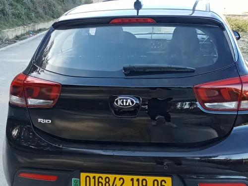 Kia Rio 5 portes 2019 Funny