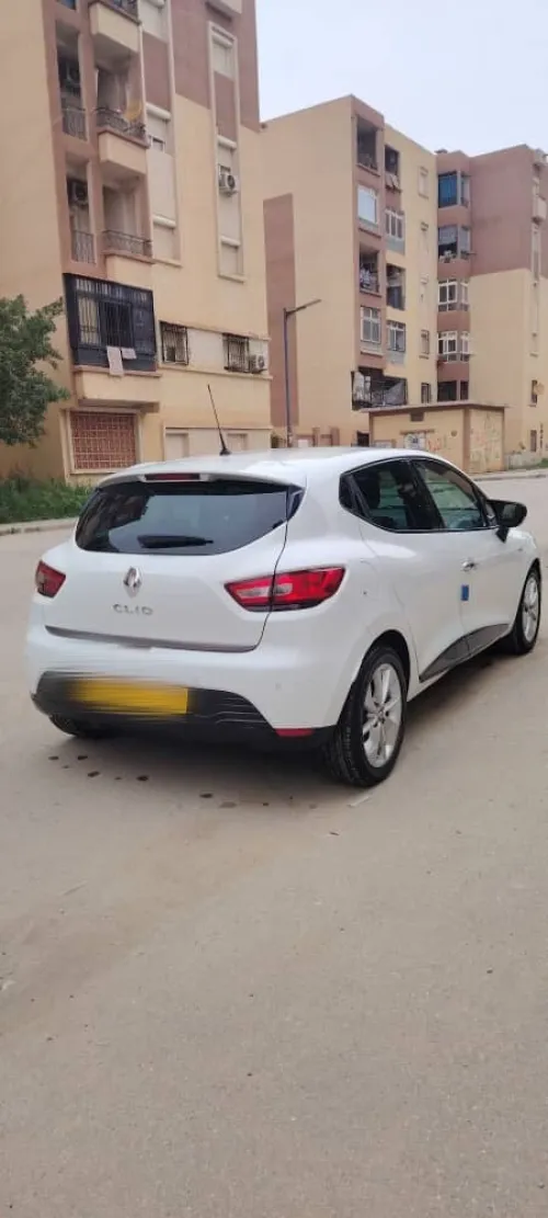 Renault Clio 4 2015 Limited