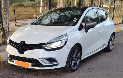 Renault Clio 4 2019 Gtln