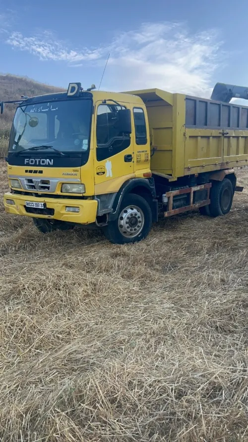 FOTON 10 tone 