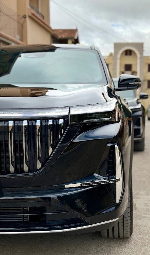 Geely Starray 2026 L