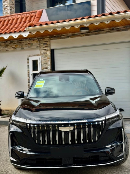 Geely Starray 2026 L