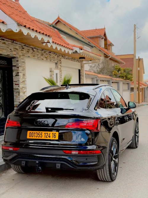 Audi Q5 2024 S-line