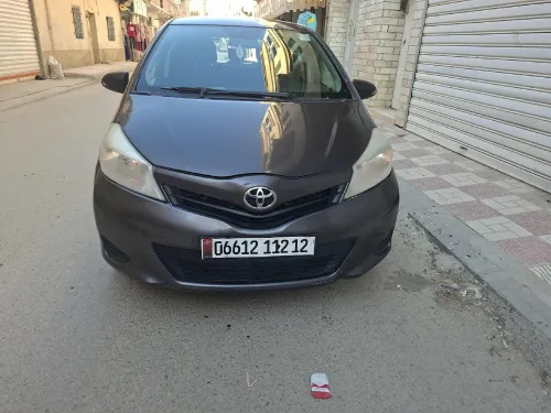 Toyota Yaris 2012 Yaris