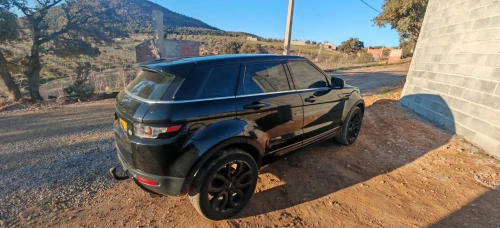 Land Rover Range Rover Evoque 2012 Range Rover Evoque