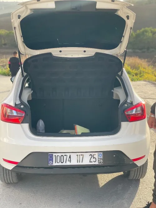 Seat Ibiza 2017 
