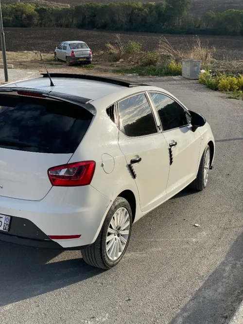 Seat Ibiza 2017 