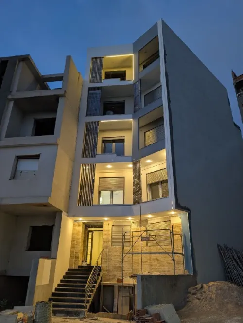 Vente Appartement F4 Alger El achour
