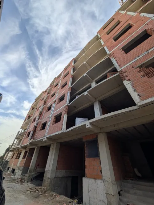 Vente Appartement F2 Alger Oued smar