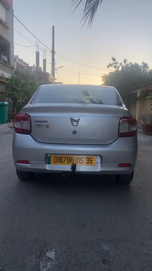 Dacia Logan 2015 Logan