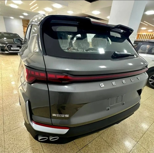 Geely Coolray 2025 Geely coolray 2025 full option