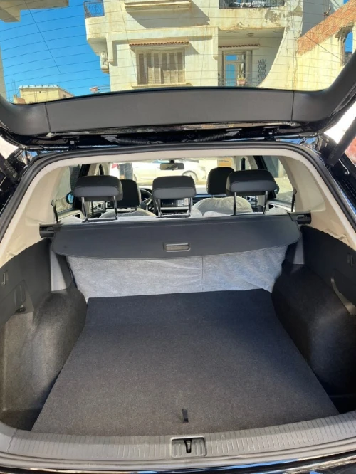 Volkswagen New Tiguan 2025 