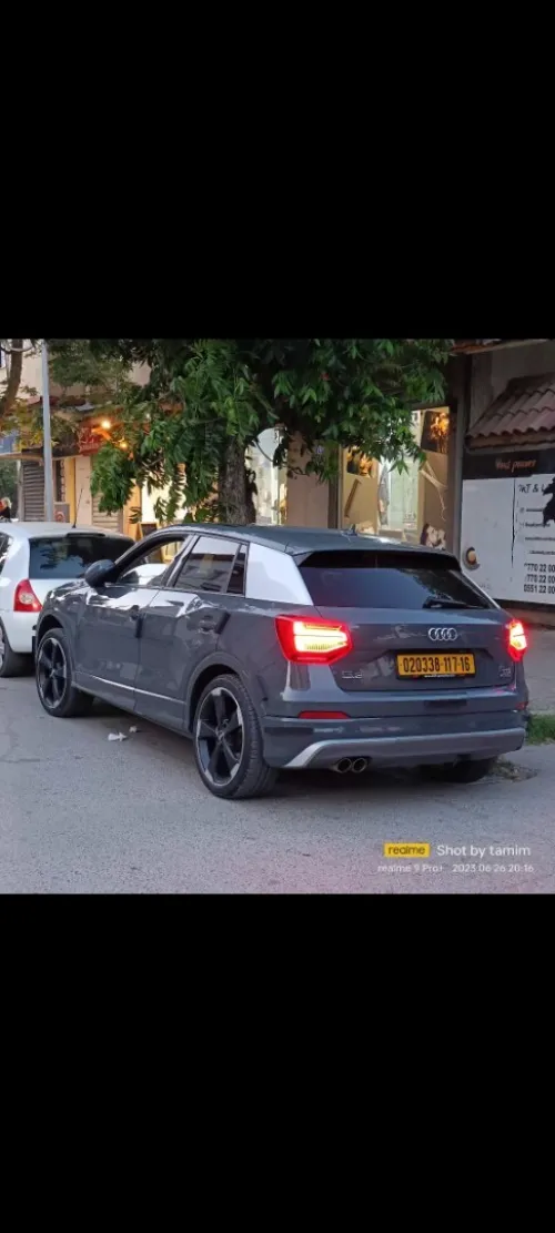Audi Q2 2017 Sline