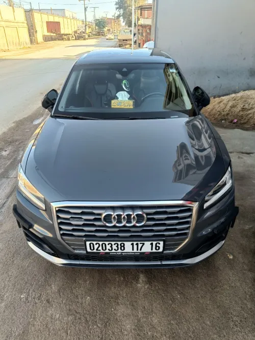 Audi Q2 2017 Sline