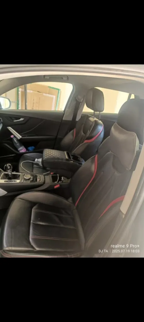 Audi Q2 2017 Sline
