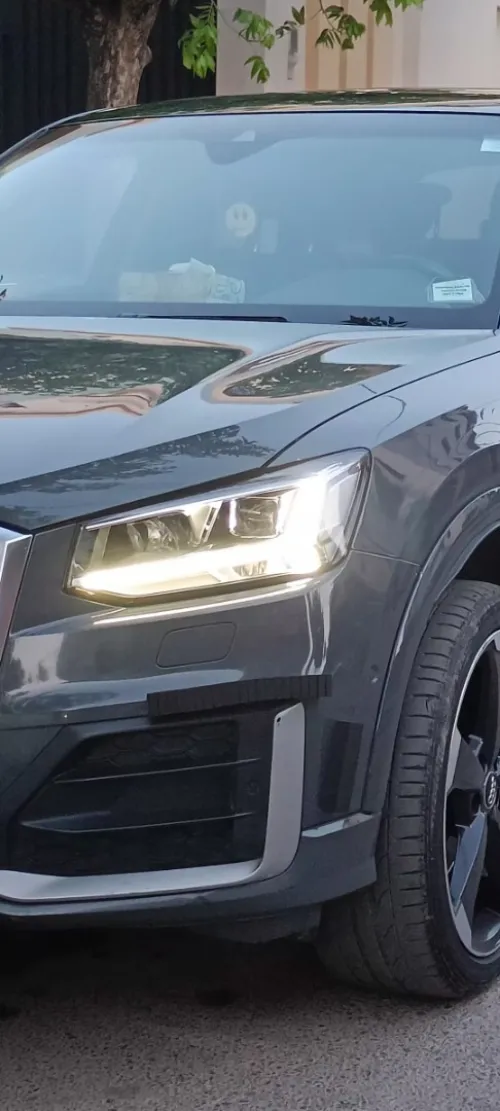 Audi Q2 2017 Sline