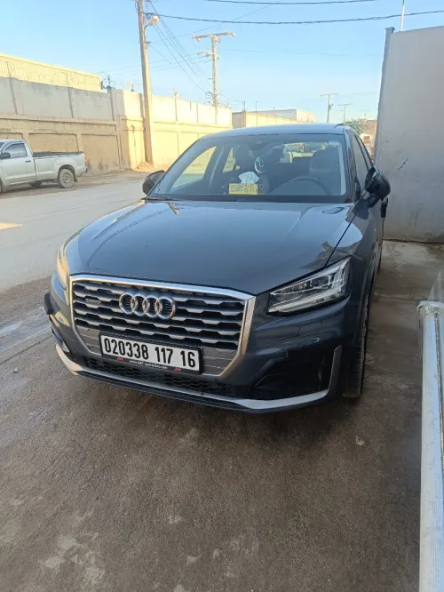 Audi Q2 2017 Sline