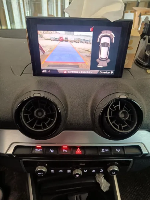 Audi Q2 2017 Sline