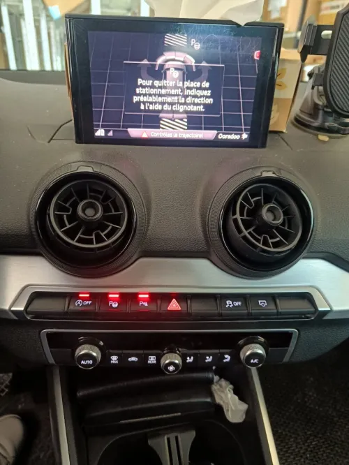Audi Q2 2017 Sline