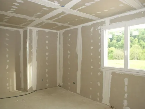 Décorations d'intérieur et placo ba13