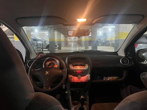 Peugeot 107 2009 107