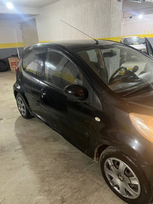 Peugeot 107 2009 107