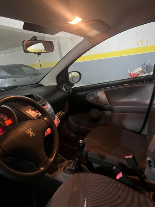 Peugeot 107 2009 107