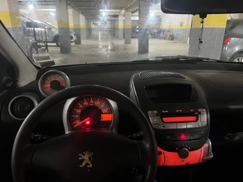 Peugeot 107 2009 107