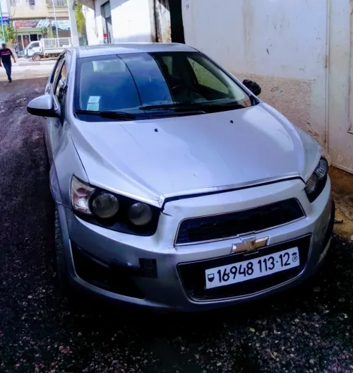 Chevrolet Sonic Hatchback 2013 Sonic Hatchback
