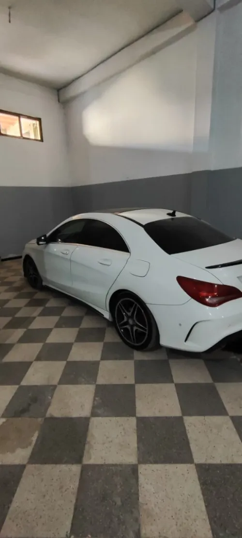 Mercedes CLA 2015 