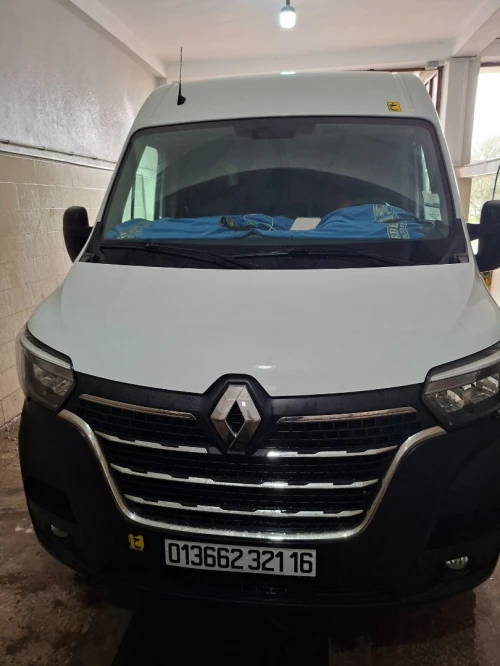 Renault Master Master 2021