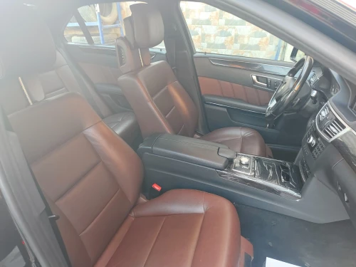Mercedes Classe E 2013 AVANTGARDE Pack AMG