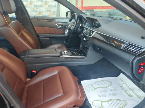 Mercedes Classe E 2013 AVANTGARDE Pack AMG