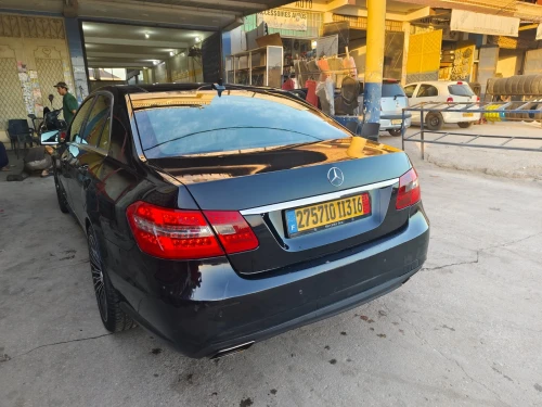 Mercedes Classe E 2013 AVANTGARDE Pack AMG